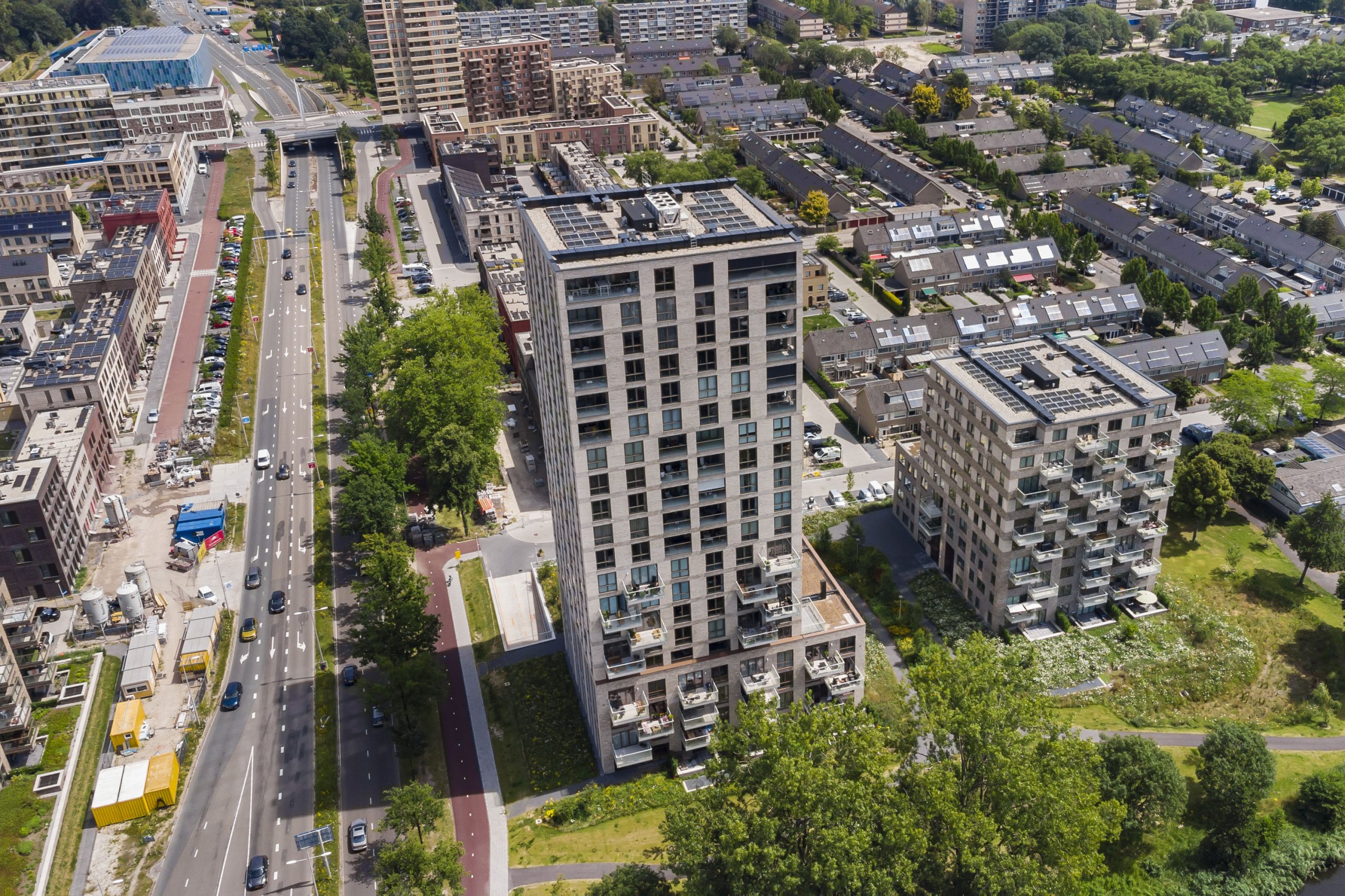 Appartement aan 3816 SV