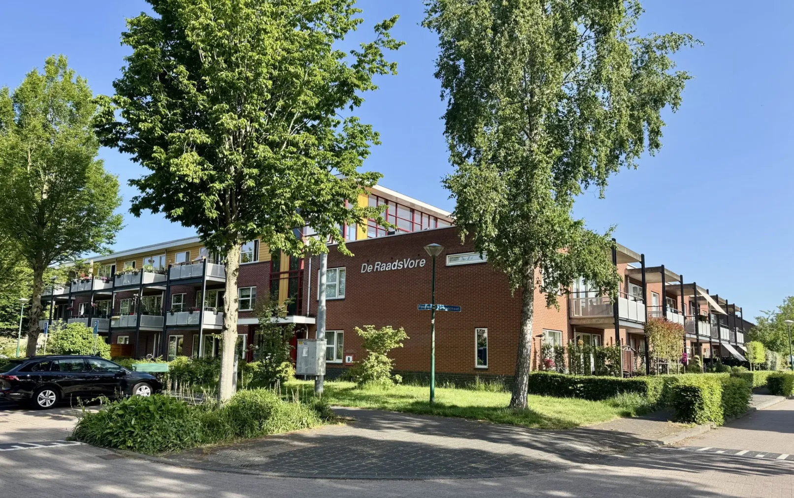 particuliere-woningen te huur op Raadhuislaan 80 A-07