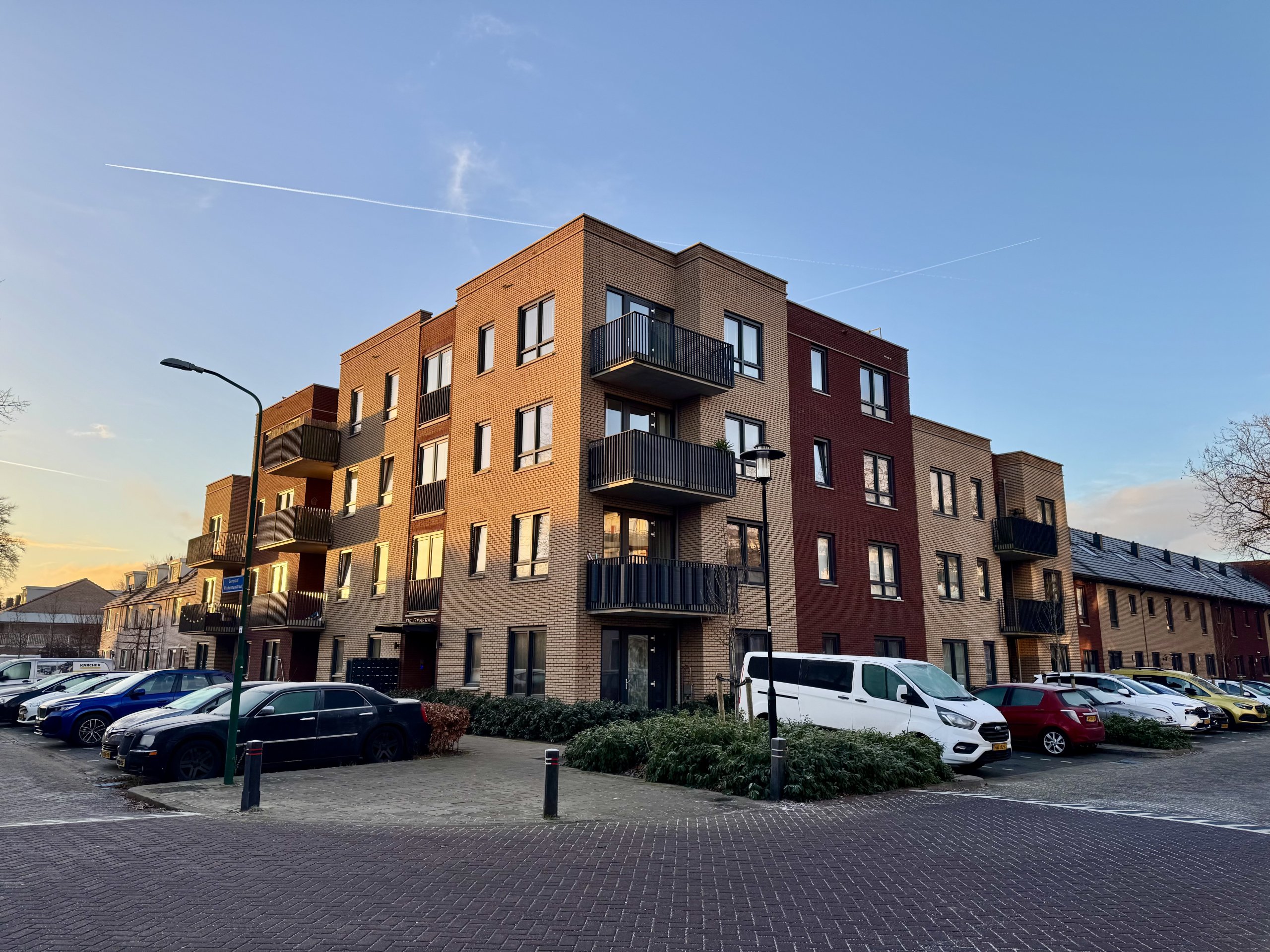 Appartement aan 3769 EE