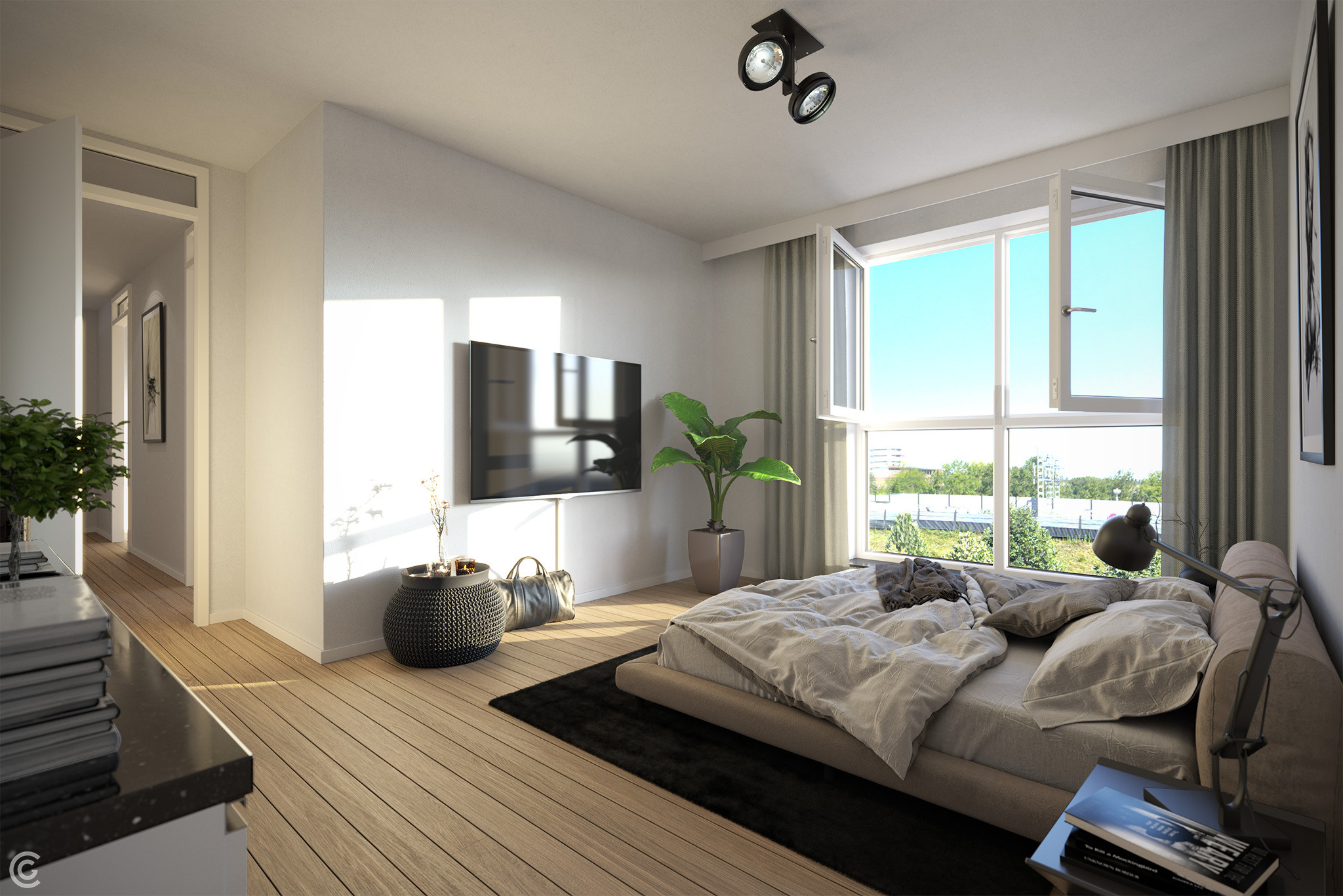 Appartement aan 3544KP