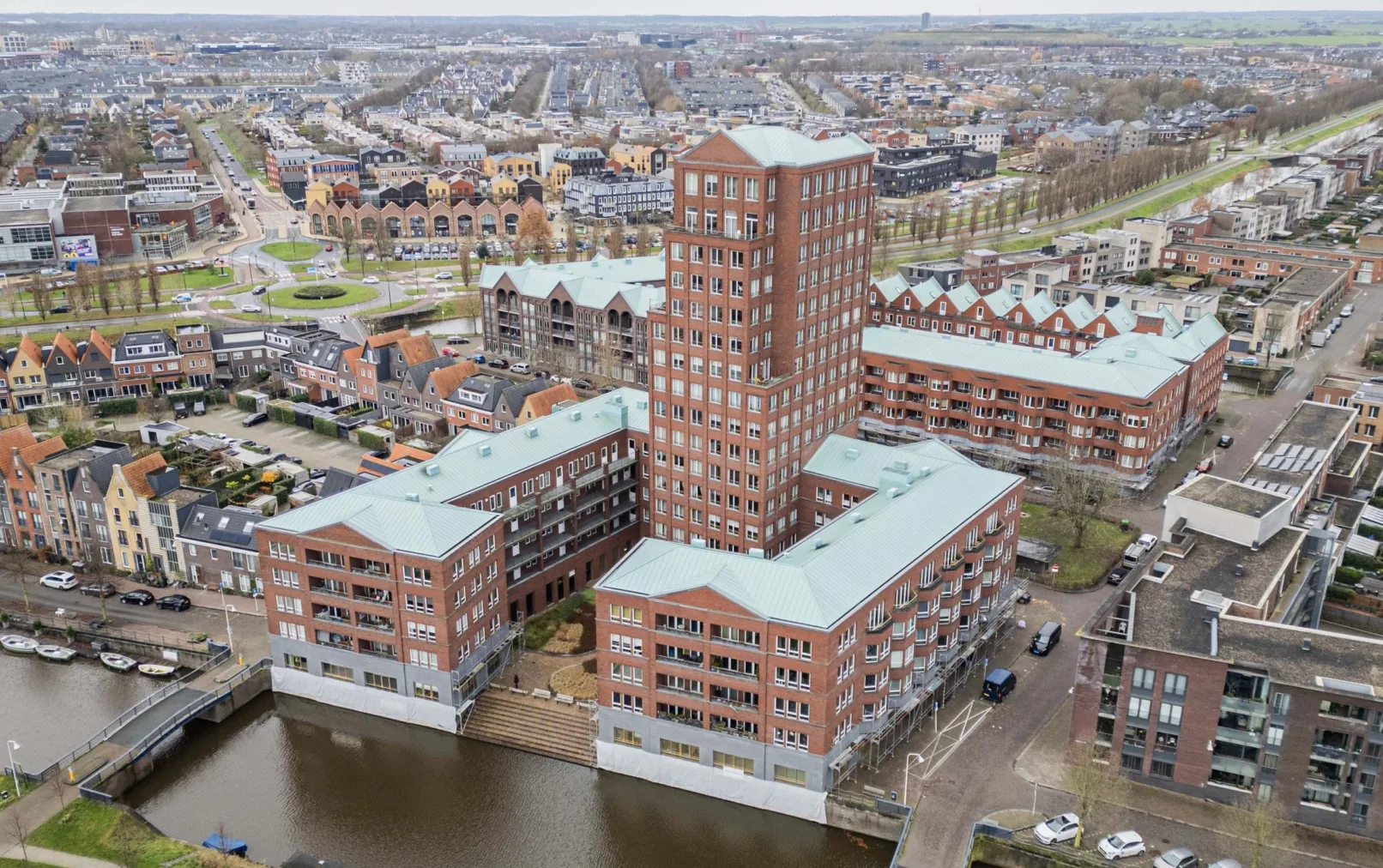 appartementen te huur op Blokzijlpark 52