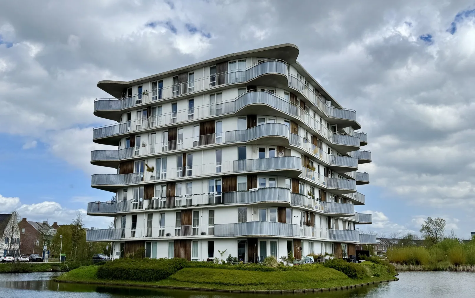 apartments for rent on Victoriameer 109