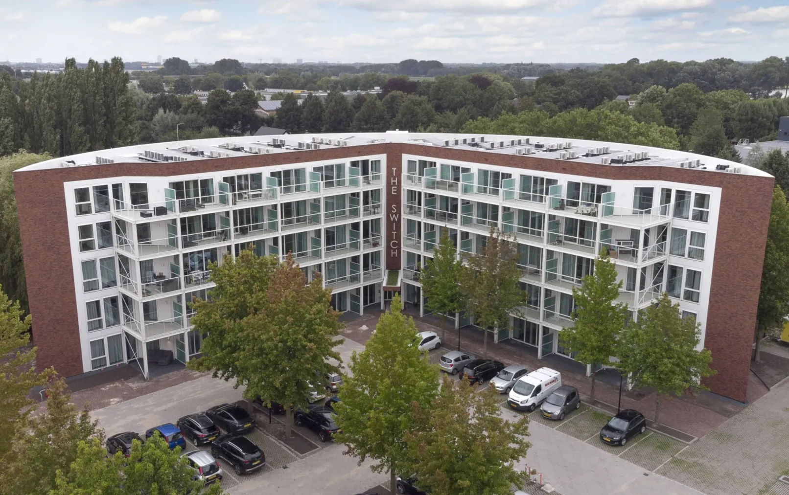 private-rentals for rent on Wattbaan 7 3